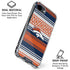 NFL Denver Broncos Trailblazer iPhone 16e Clear Case