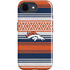 NFL Denver Broncos Trailblazer iPhone 16e Impact Case