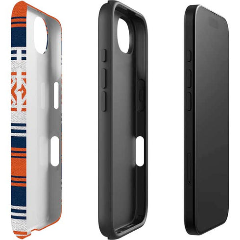 NFL Denver Broncos Trailblazer iPhone 16e Impact Case