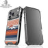 NFL Denver Broncos Trailblazer iPhone 18 Pro Clear Case