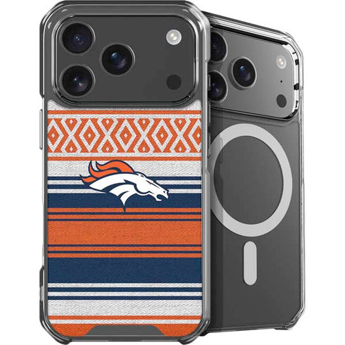NFL Denver Broncos Trailblazer iPhone 18 Pro MagSafe Case