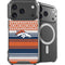 NFL Denver Broncos Trailblazer iPhone 18 Pro MagSafe Case