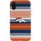 NFL Denver Broncos Trailblazer iPhone XR Pro Case