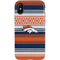NFL Denver Broncos Trailblazer iPhone XS Pro Case
