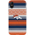 NFL Denver Broncos Trailblazer iPhone XS Pro Case