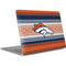 NFL Denver Broncos Trailblazer Apple MacBook Air Skin