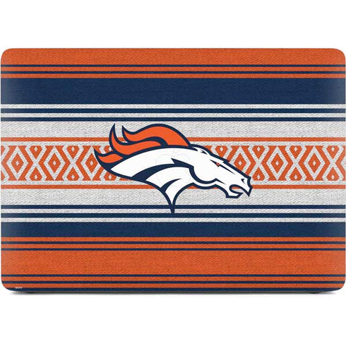 NFL Denver Broncos Trailblazer Apple MacBook Air Skin