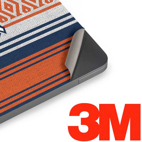 NFL Denver Broncos Trailblazer Apple MacBook Air Skin