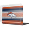 NFL Denver Broncos Trailblazer MacBook Pro 14in (2021-24) Case plus Skin