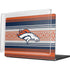 NFL Denver Broncos Trailblazer MacBook Pro 14in (2021-24) Case plus Skin
