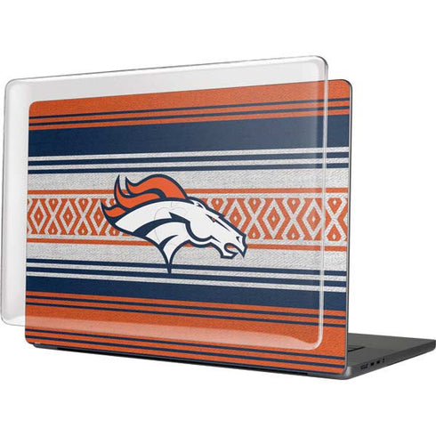 NFL Denver Broncos Trailblazer MacBook Cases