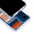 NFL Denver Broncos Trailblazer Moto G 5G (2024) Clear Case