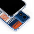 NFL Denver Broncos Trailblazer Moto G Play 4G (2024) Clear Case