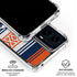 NFL Denver Broncos Trailblazer Moto G Power 5G (2024) Clear Case