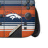 NFL Denver Broncos Trailblazer Nintendo Switch 2 (2025) Joy-Con Controller Skin