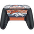 NFL Denver Broncos Trailblazer Nintendo Switch 2 (2025) Pro Controller Skin