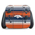 NFL Denver Broncos Trailblazer Nintendo Skins