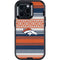 NFL Denver Broncos Trailblazer Otterbox Defender iPhone Skin