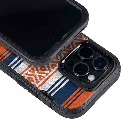 NFL Denver Broncos Trailblazer Otterbox Defender iPhone Skin