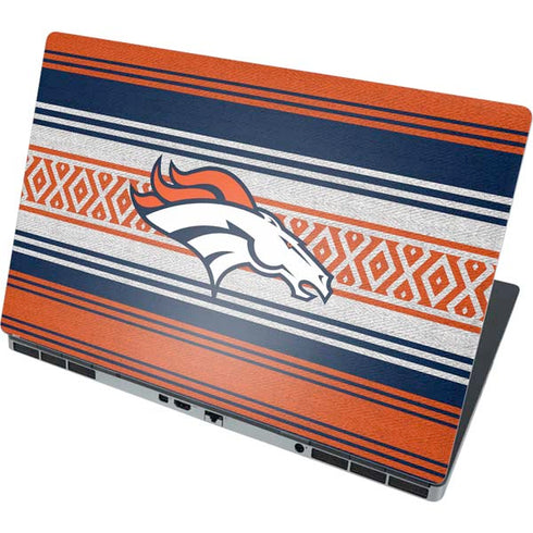 NFL Denver Broncos Trailblazer Dell Precision Skin