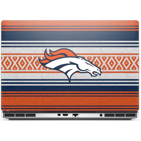 NFL Denver Broncos Trailblazer Dell Precision Skin