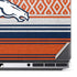 NFL Denver Broncos Trailblazer Dell Precision Skin