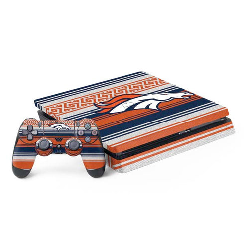 NFL Denver Broncos Trailblazer PlayStation PS4 Skins