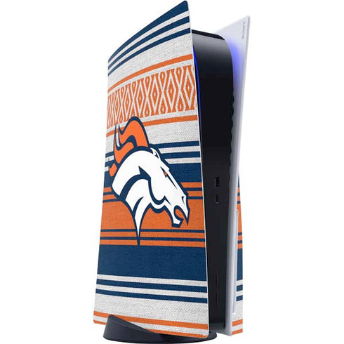 NFL Denver Broncos Trailblazer PlayStation PS5 Skins