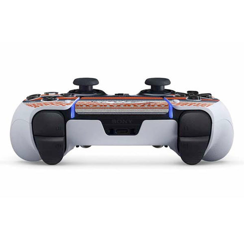 NFL Denver Broncos Trailblazer PS5 DualSense Edge Pro Controller Skin