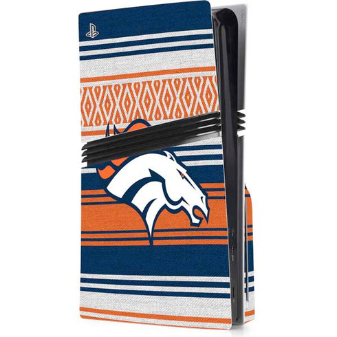 NFL Denver Broncos Trailblazer PlayStation PS5 Skins