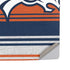 NFL Denver Broncos Trailblazer PS5 Pro Disk Console Skin