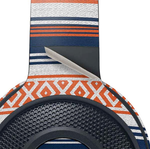 NFL Denver Broncos Trailblazer Razer Kraken X Skin