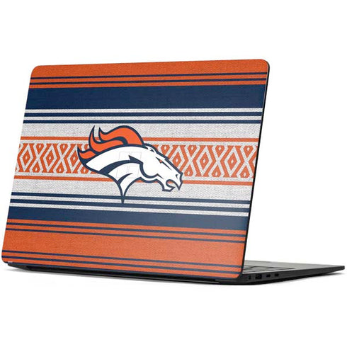 NFL Denver Broncos Trailblazer Surface Laptop 7 13.8in Skin