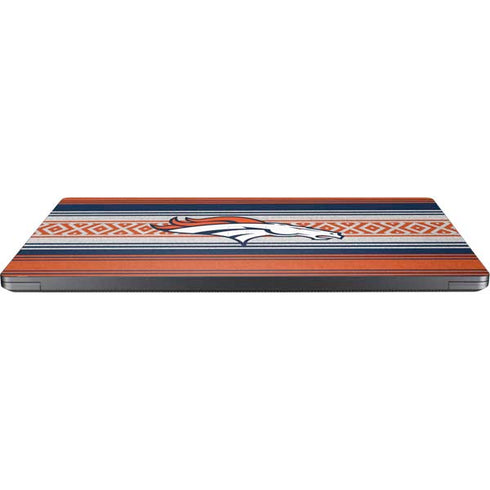 NFL Denver Broncos Trailblazer Surface Laptop 7 13.8in Skin