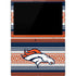 NFL Denver Broncos Trailblazer Surface Pro 7 Skin