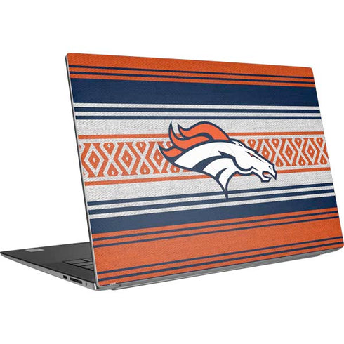 NFL Denver Broncos Trailblazer Dell XPS Skin