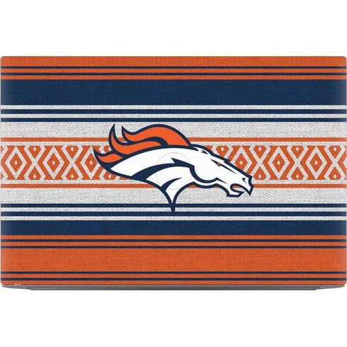 NFL Denver Broncos Trailblazer Dell XPS Skin