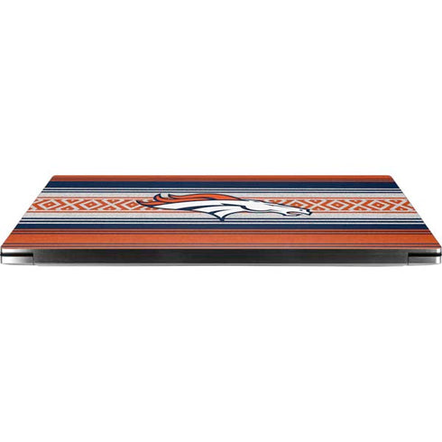 NFL Denver Broncos Trailblazer Dell XPS Skin