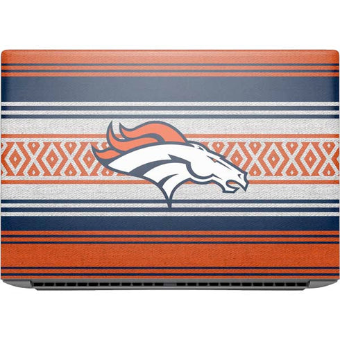 NFL Denver Broncos Trailblazer HP ZBook Fury 16 G10 Skin