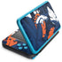 NFL Denver Broncos Tropical Print Nintendo Skins