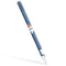 NFL Denver Broncos Tropical Print Apple Pencil (2nd Gen 2019) Skin
