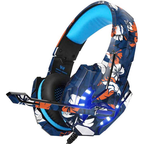 NFL Denver Broncos Tropical Print BENGOO G9000 Skin