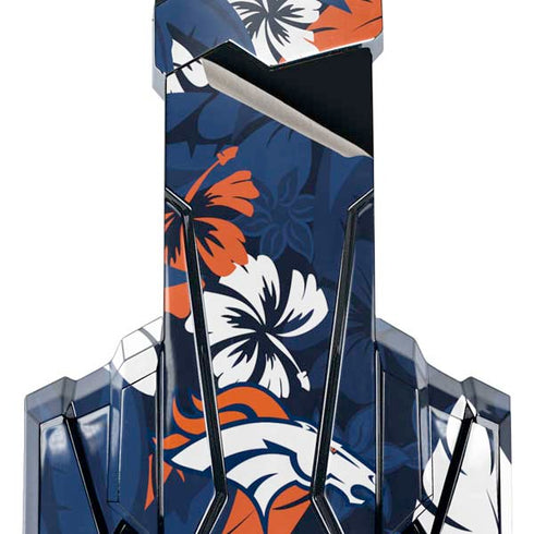 NFL Denver Broncos Tropical Print BENGOO G9000 Skin
