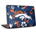 NFL Denver Broncos Tropical Print HP Chromebook Skin
