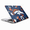 NFL Denver Broncos Tropical Print HP Elitebook Skin