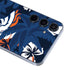 NFL Denver Broncos Tropical Print Galaxy A55 5G Skin