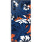 NFL Denver Broncos Tropical Print Galaxy Note 10 Plus Skin
