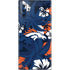 NFL Denver Broncos Tropical Print Galaxy Note 10 Plus Skin