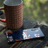 NFL Denver Broncos Tropical Print Galaxy Note 10 Plus Skin