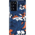 NFL Denver Broncos Tropical Print Galaxy Cases